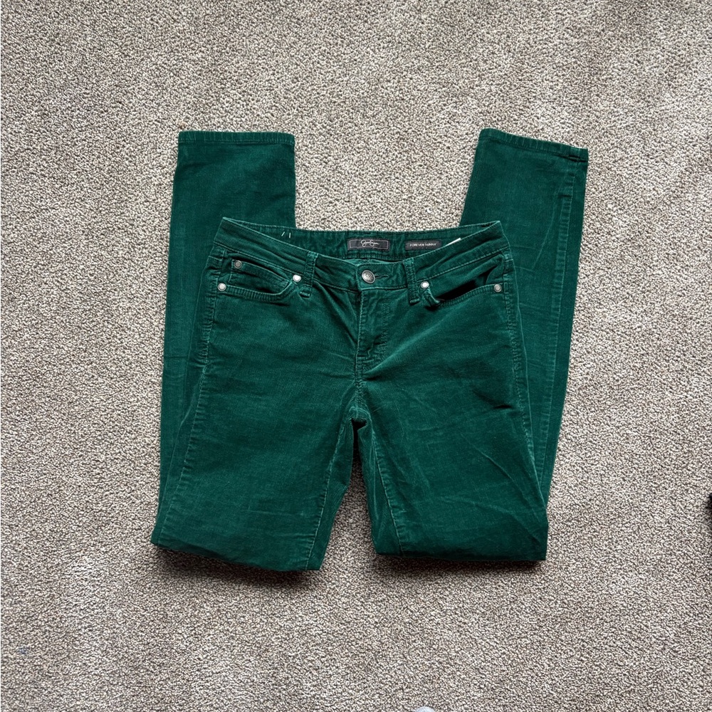 Jessica’s Simpson corduroy pants